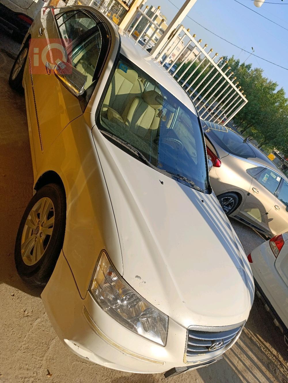 هیوندای سۆناتا